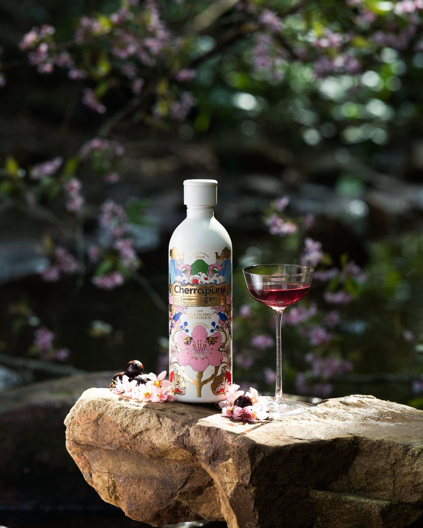 Cherrapunji Gin Story